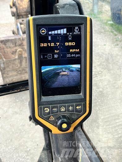 JCB JS160 Special excavators