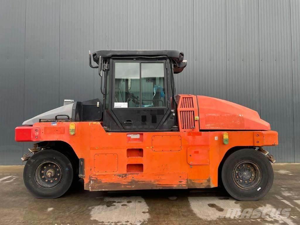 Dynapac CP224 Pneumatic tired rollers