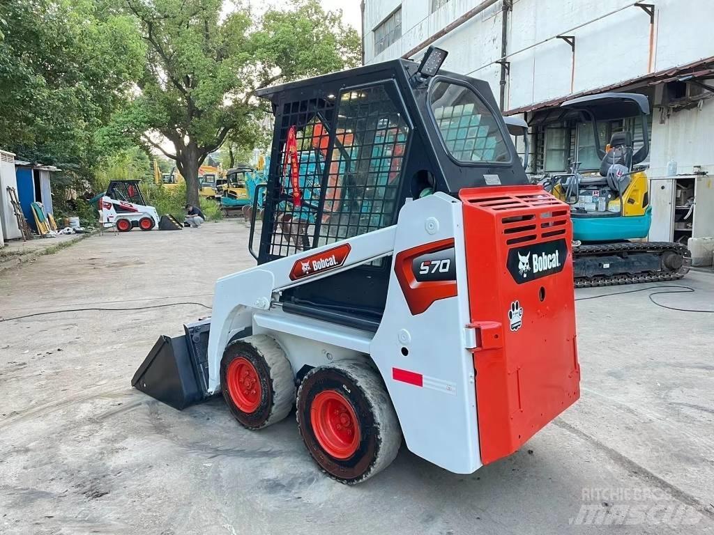 Bobcat S 70 Skid Steer Loaders