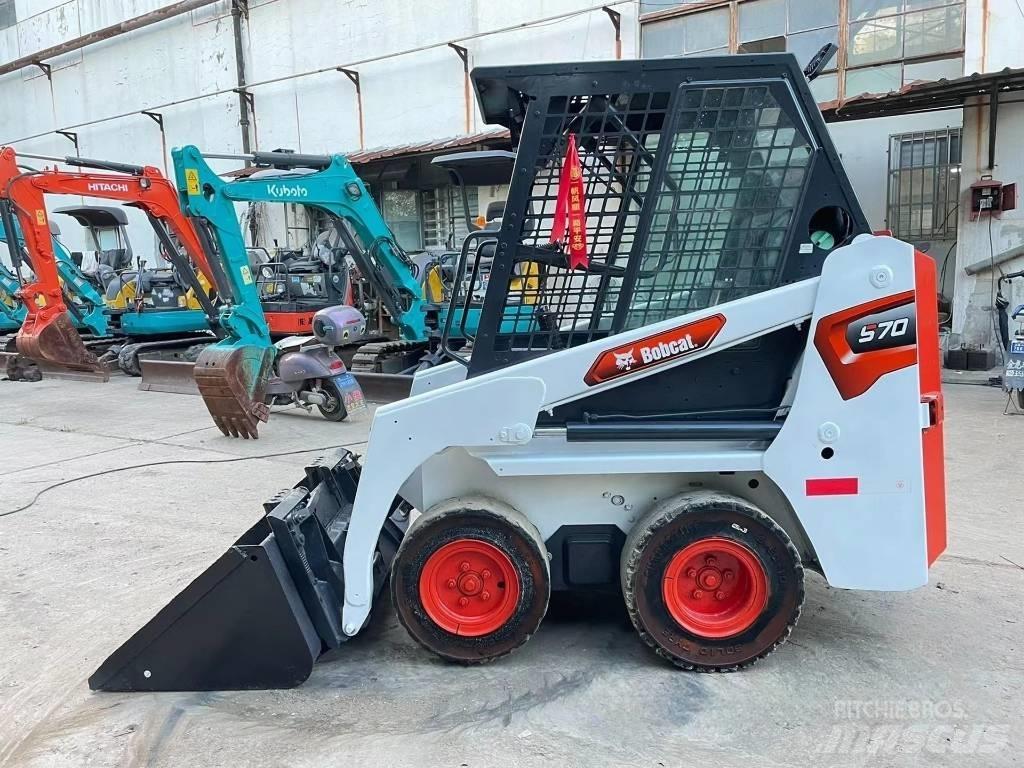 Bobcat S 70 Skid Steer Loaders