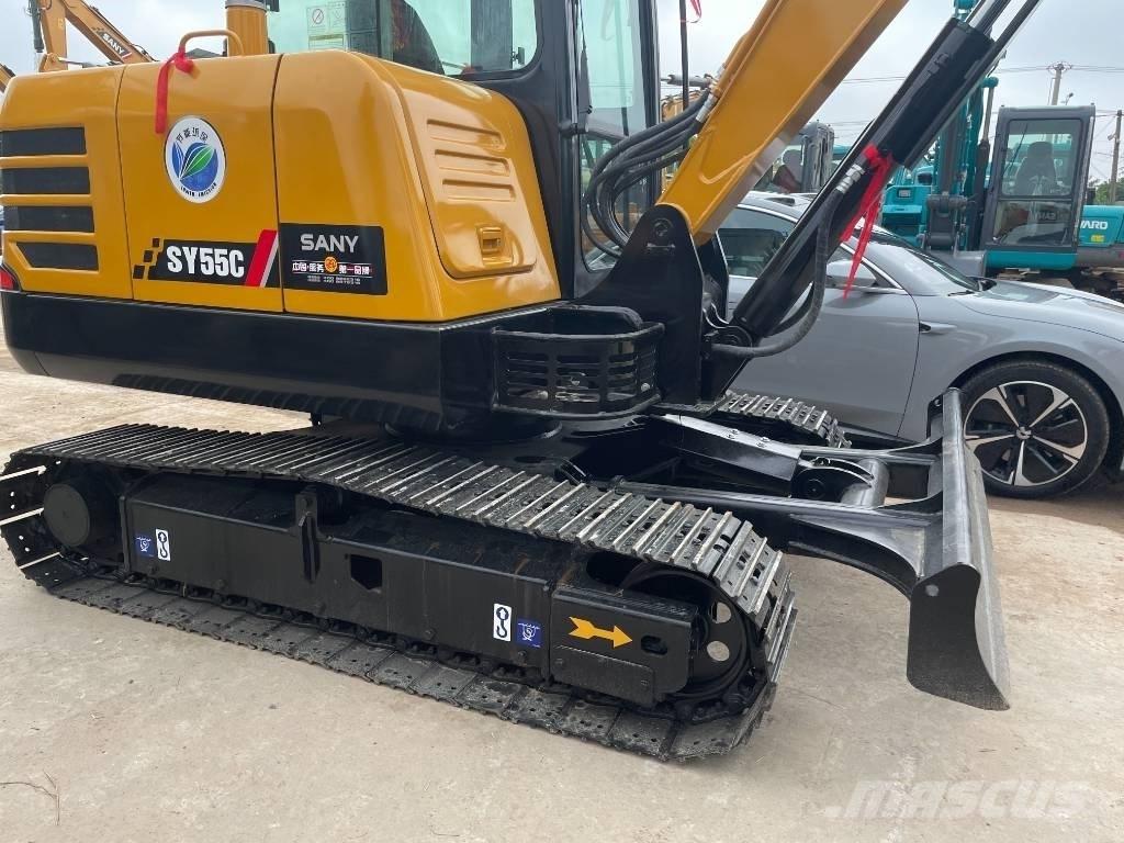Sany SY 55 C Mini Excavators <7t (Mini Diggers)