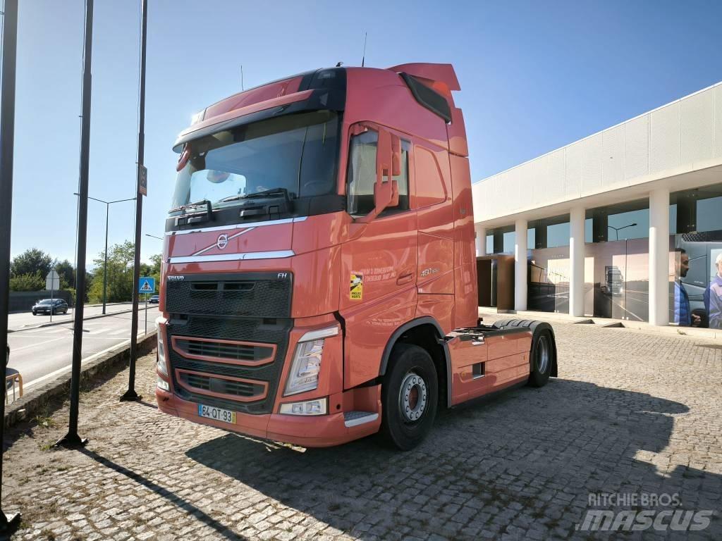 Volvo FH 460 Conventional Trucks / Tractor Trucks