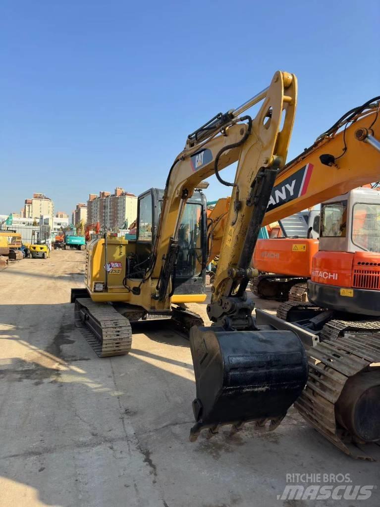 CAT 306E Mini Excavators <7t (Mini Diggers)