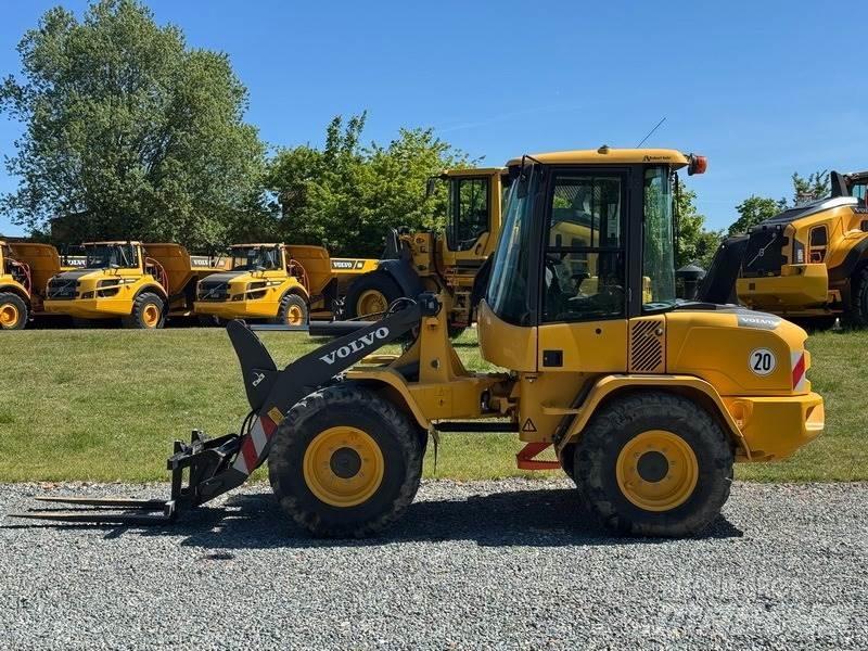Volvo L 35 G Wheel Loaders