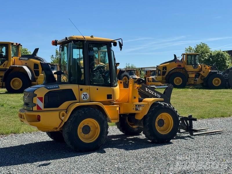 Volvo L 35 G Wheel Loaders