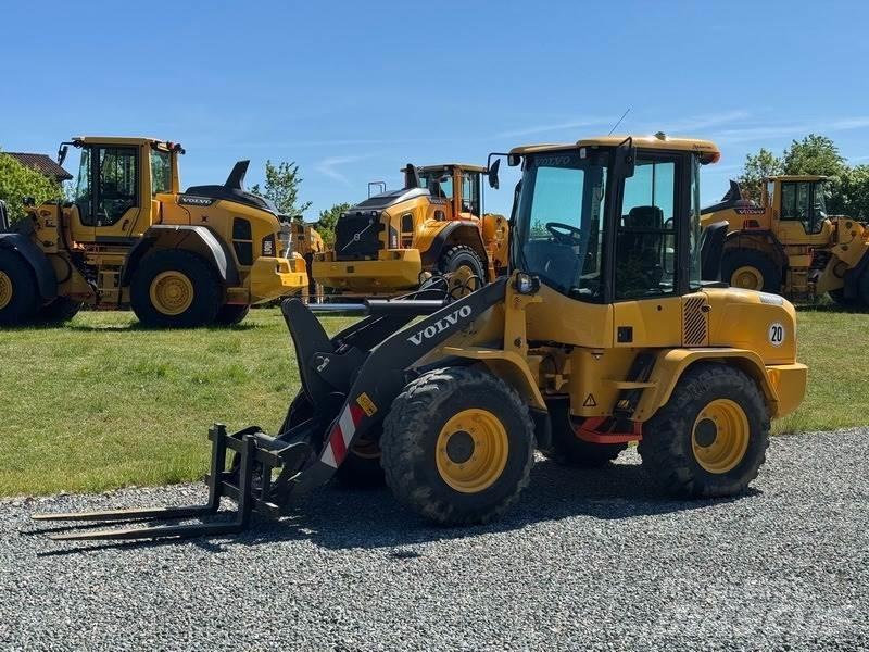 Volvo L 35 G Wheel Loaders