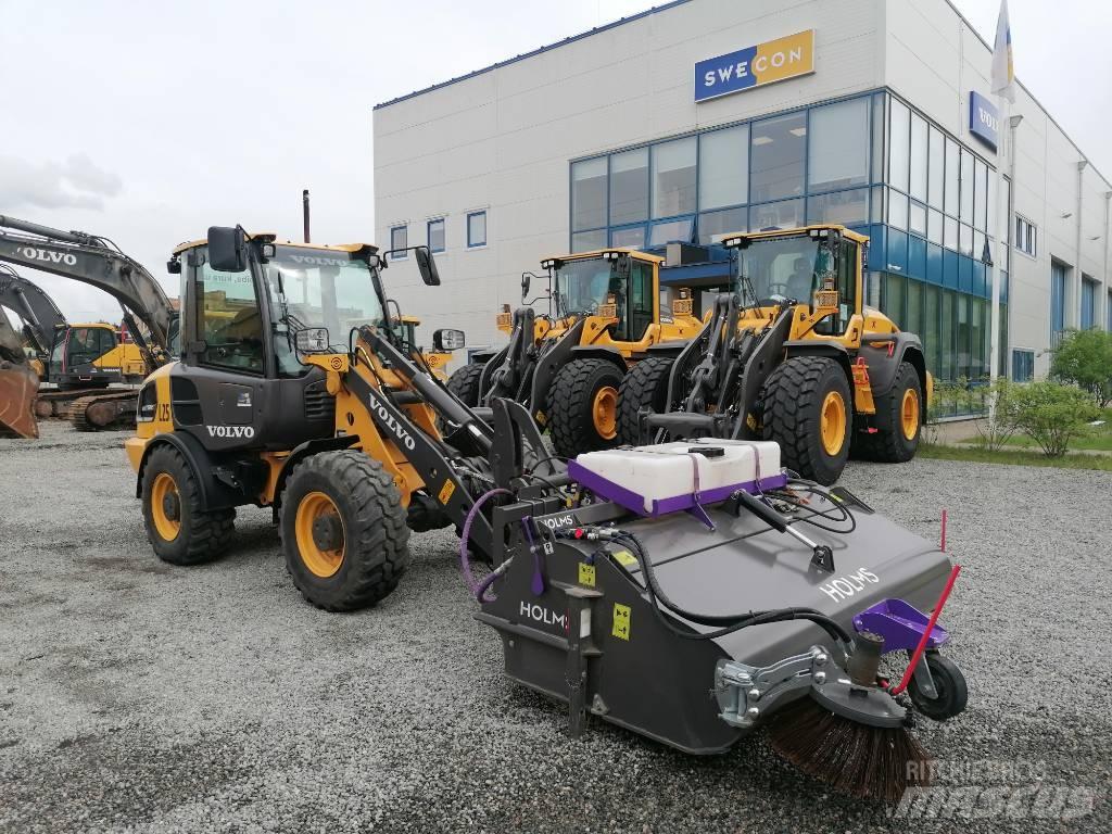 Volvo L 25 Electric Wheel Loaders