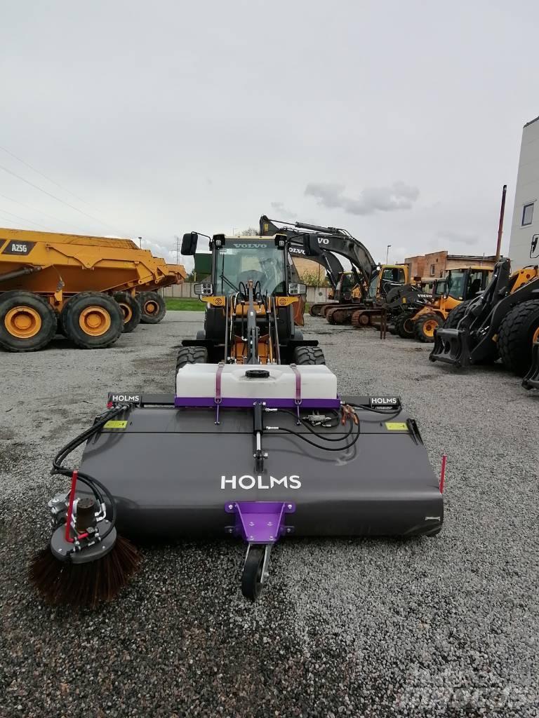 Volvo L 25 Electric Wheel Loaders