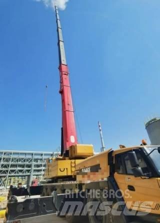 Sany sac2000c8 Mobile and all terrain cranes
