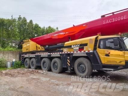 Sany sac2000c8 Mobile and all terrain cranes