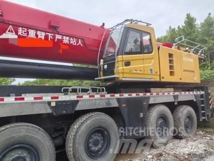 Sany sac2000c8 Mobile and all terrain cranes