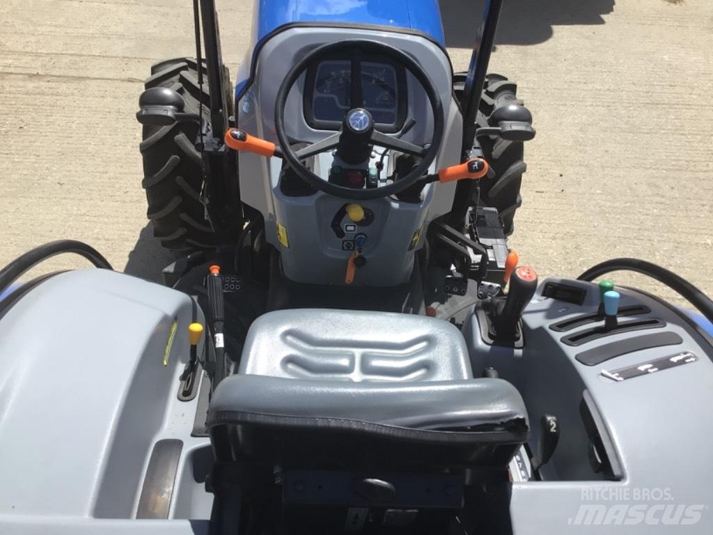 New Holland T 3.55 F Tractors