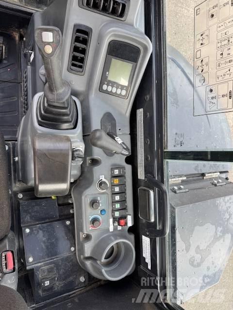 Yanmar VIO 57-6B Mini Excavators <7t (Mini Diggers)