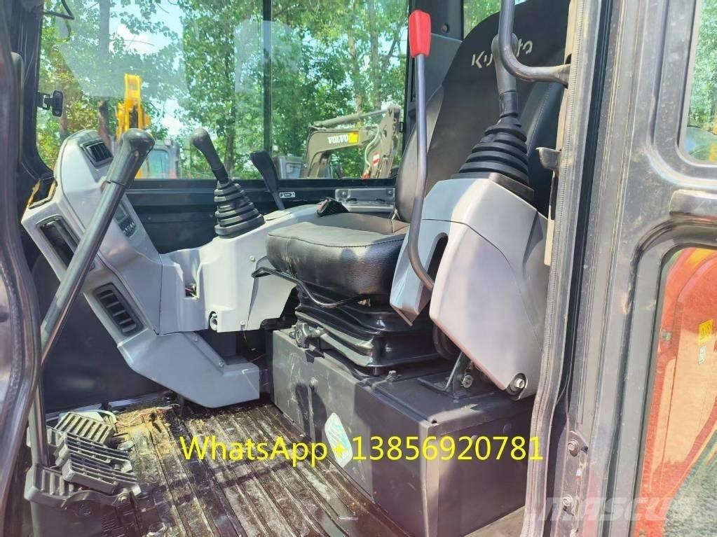 Kubota KX 165 Mini Excavators <7t (Mini Diggers)