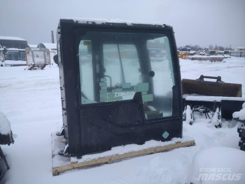 Volvo BM 325FL Cabin Forestry Cabin