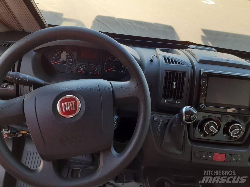 Fiat Ducato 3 Motor homes and travel trailers