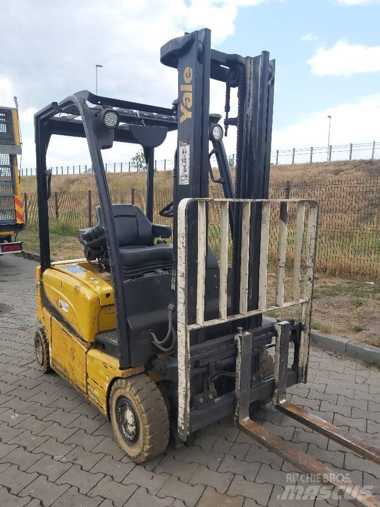 Yale ERP16VF Electric Forklifts