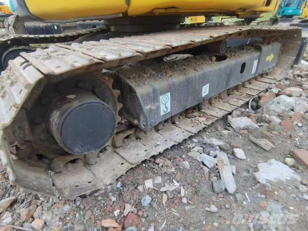Komatsu PC40 Mini Excavators <7t (Mini Diggers)