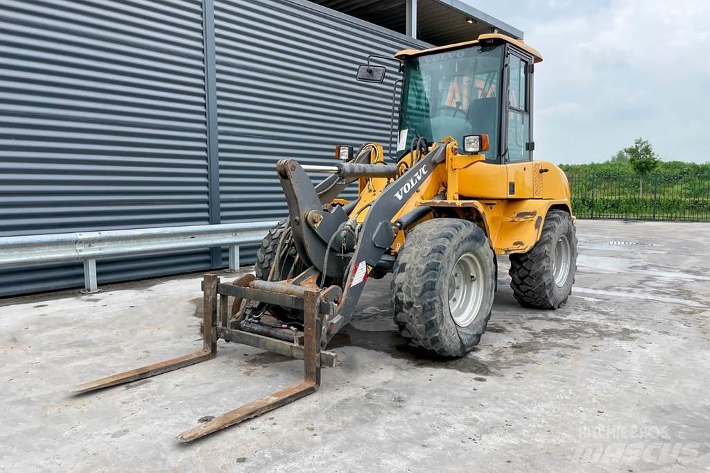 Volvo L 30 ZX Wheel loaders