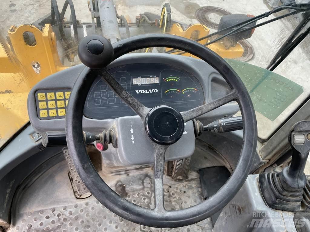 Volvo L 30 ZX Wheel loaders