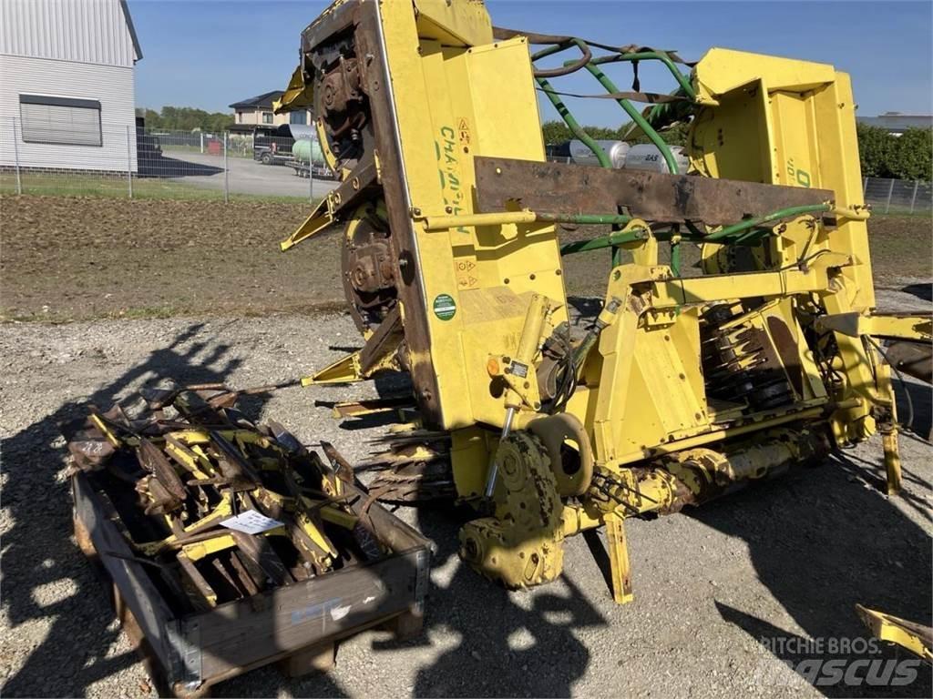 Kemper 360 Combine Attachments