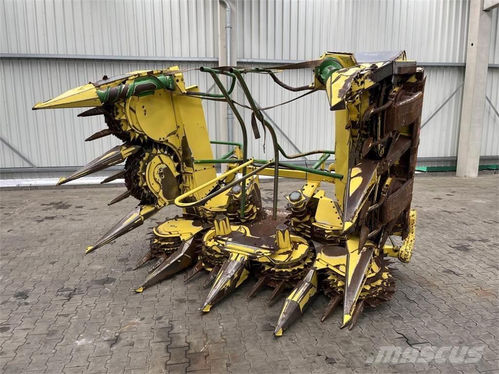 Kemper 360 Combine Attachments