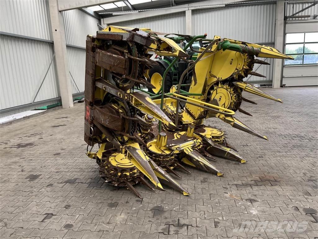 Kemper 360 Combine Attachments