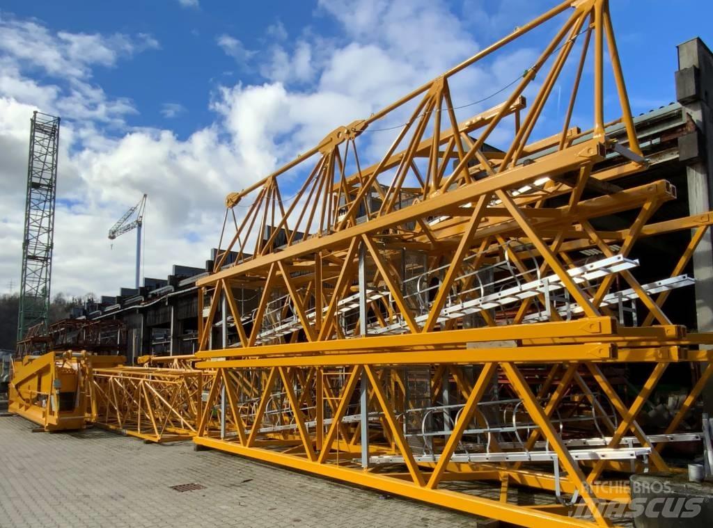 Potain MDT319 Tower Cranes