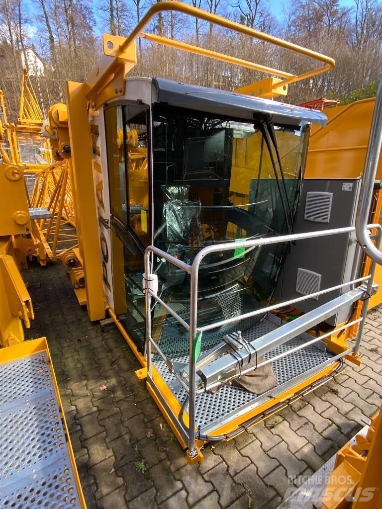 Potain MDT319 Tower Cranes