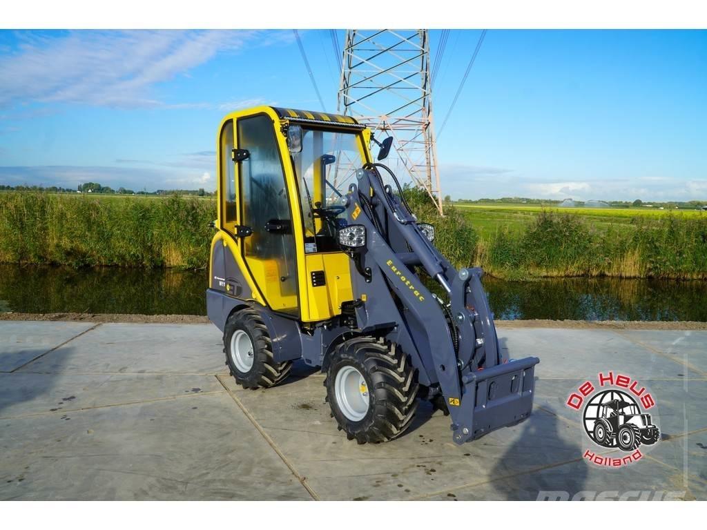 Eurotrac W11 Wheel Loaders