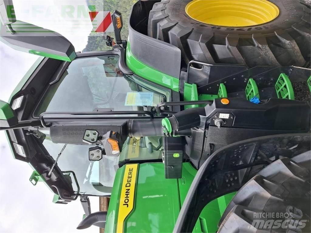 John Deere 7R 330 Tractors