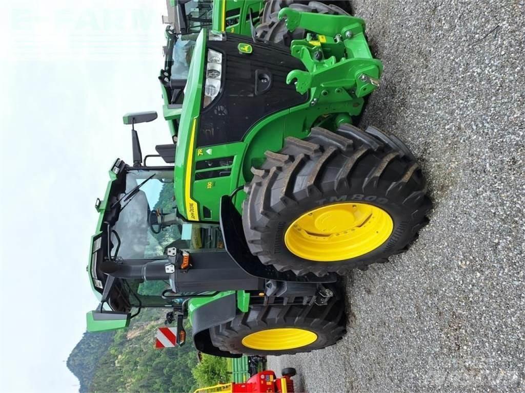 John Deere 7R 330 Tractors