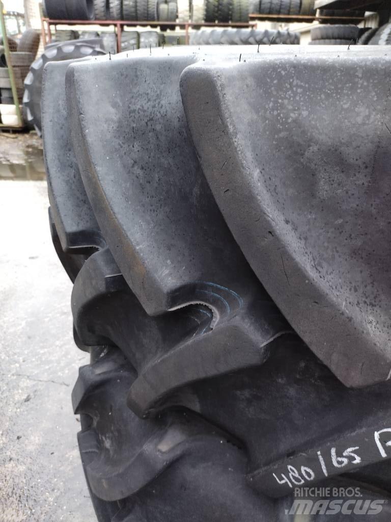 Mitas 480/65 R24 Tires, wheels and rims