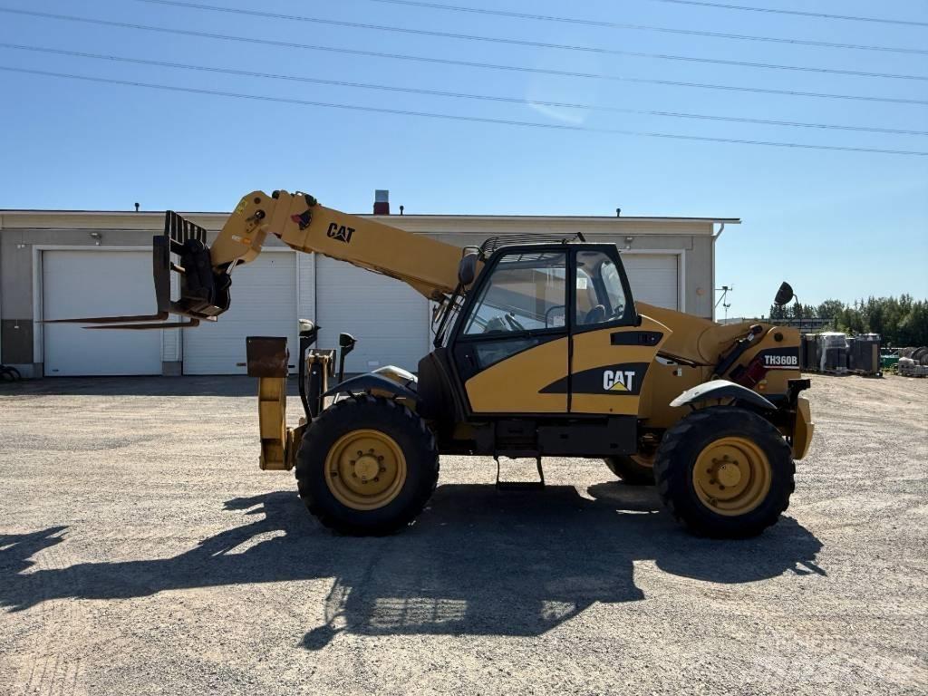 CAT 360 B Telescopic Handlers