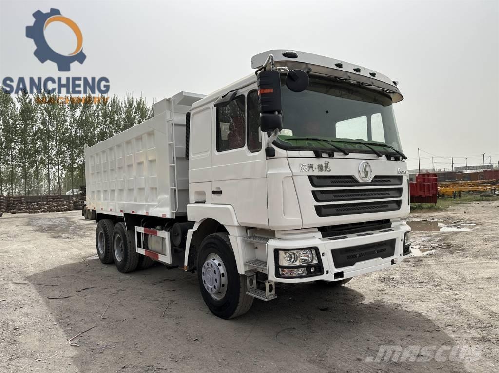 Shacman F3000 Dump Trucks