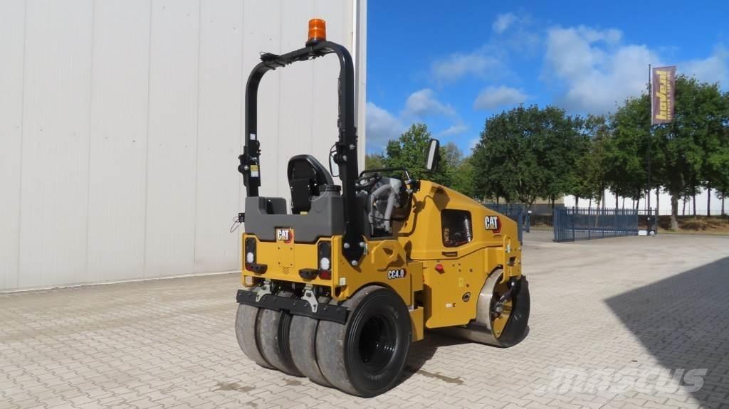 CAT CC4.0 Combi rollers