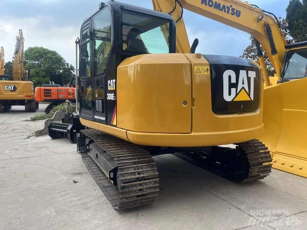CAT 308 E 2 Crawler Excavators