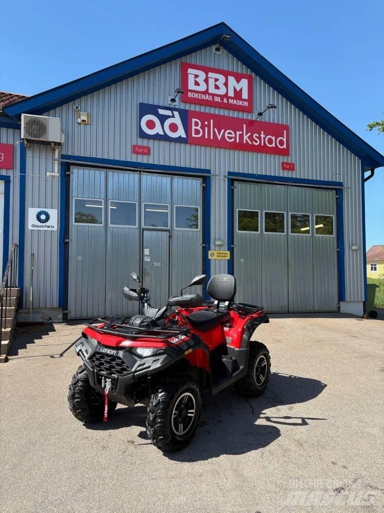 Loncin X WOLF 550 L Cross-country vehicles