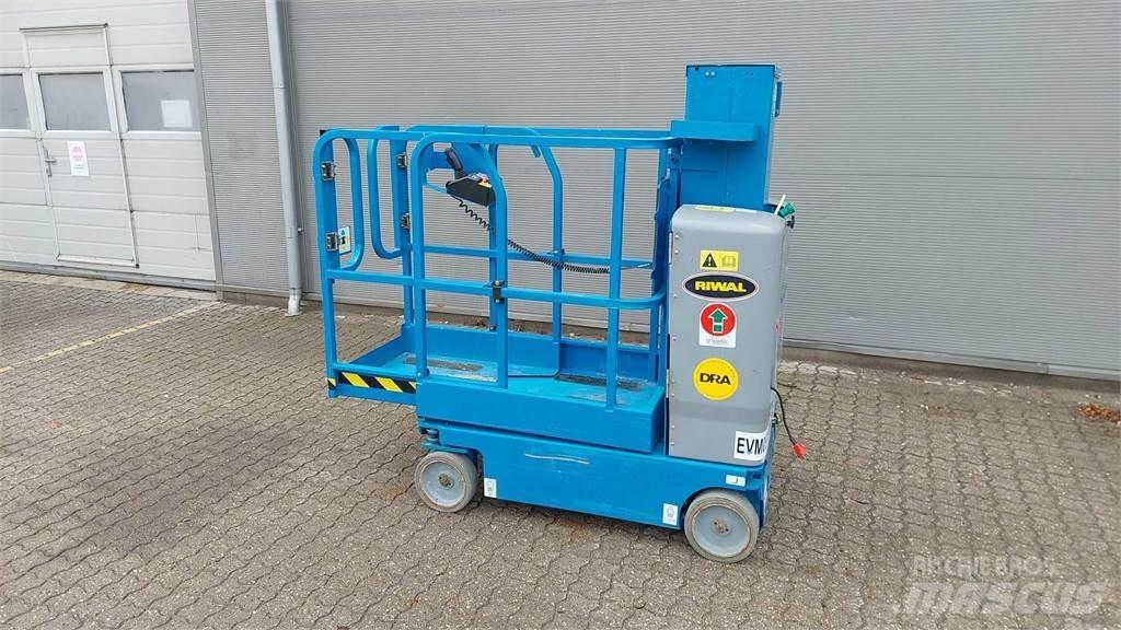 Genie GR12 Other lifts and platforms