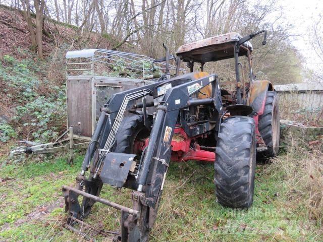 McCormick MC100    arm Booms and dippers
