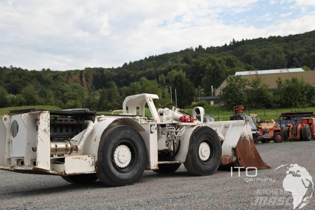 GHH LF 4.1 Mining Loaders