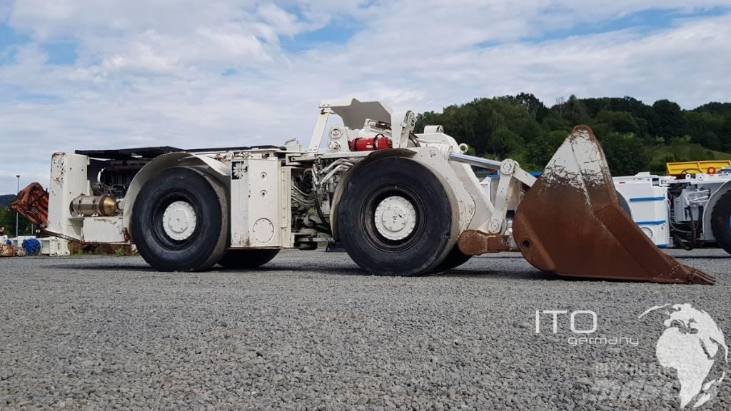 GHH LF 4.1 Mining Loaders