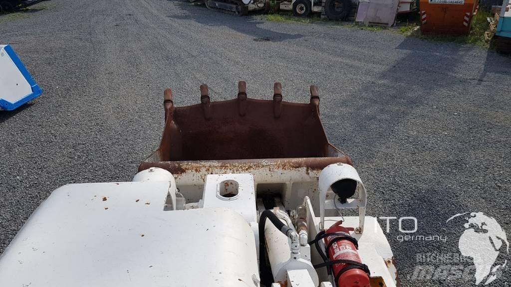 GHH LF 4.1 Mining Loaders