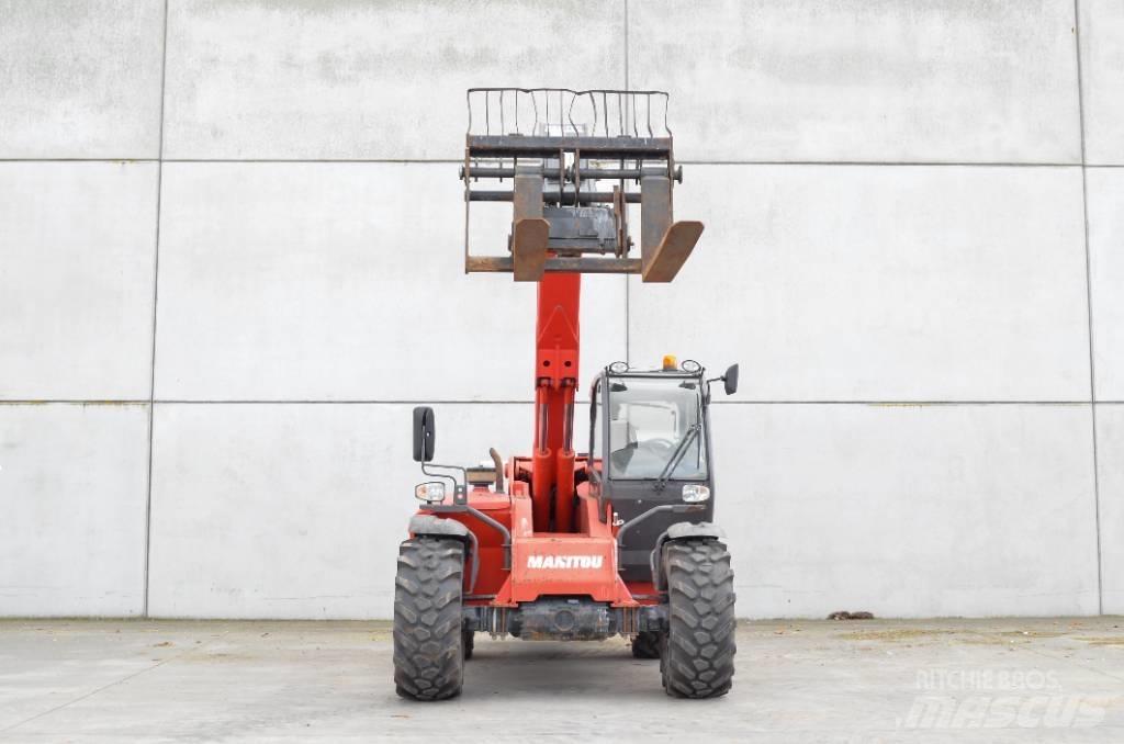 Manitou MHT 780 Telescopic Handlers