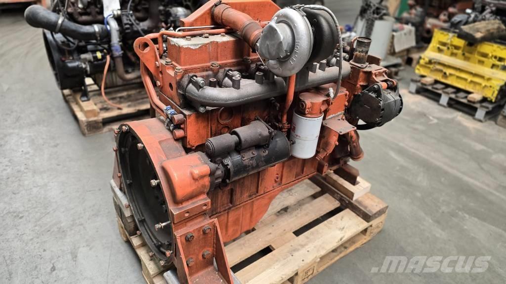 Cummins 6CTA8.3 Engines
