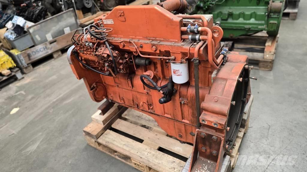 Cummins 6CTA8.3 Engines