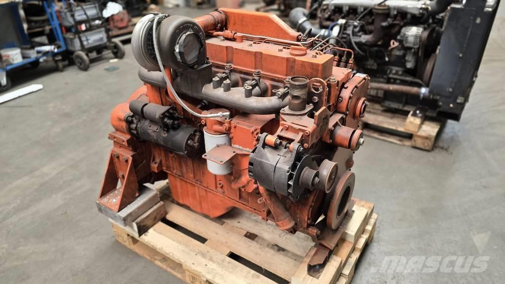 Cummins 6CTA8.3 Engines