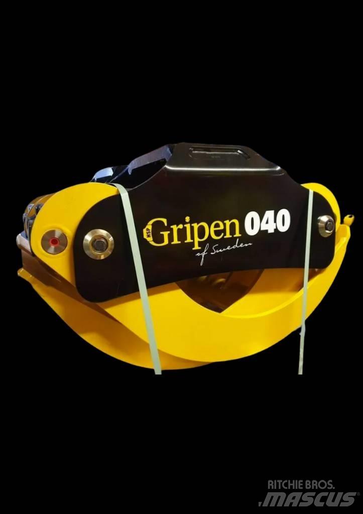 HSP GRIPEN 040 Grapples/Grapple Trucks