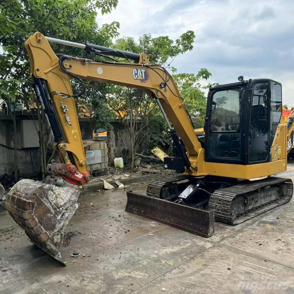 CAT 306 Crawler Excavators