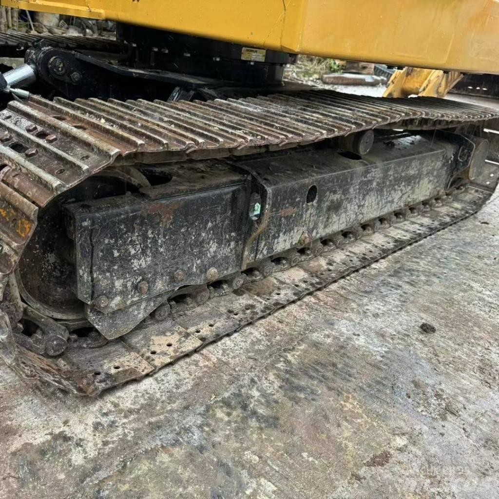 CAT 306 Crawler Excavators